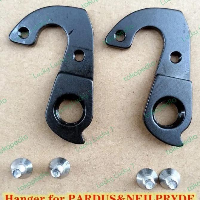 Anting RD Sepeda Pardus Robin Gantungan Derailleur Sepeda Pardus Robin Neil Pryde Oward