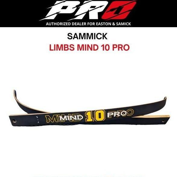 LIMBS SAMICK MIND 10 PRO - STANDAR BOW / ALAT PANAHAN / ALAT PANAHAN Original