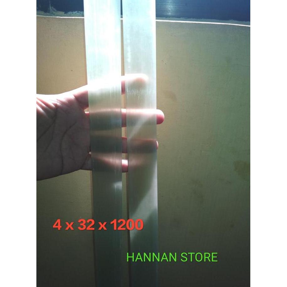 EFG Hijau 4 mm 120 cm Original