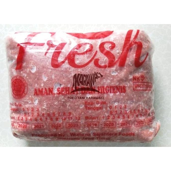 Butter- Mdm Ayam (Ayam Giling Halus)