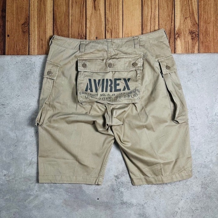 Avirex Monkey pants second