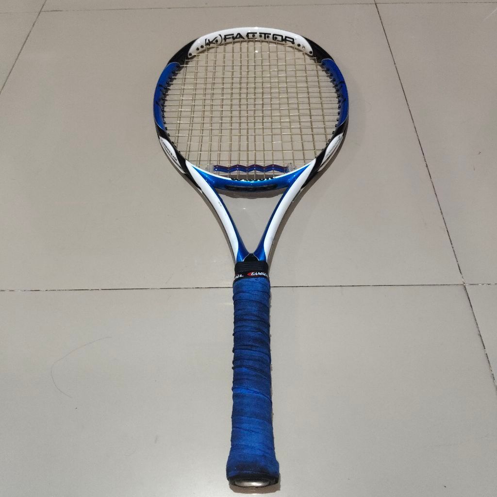 Raket Tenis Wilson K Factor Aerophite Back Sting Original