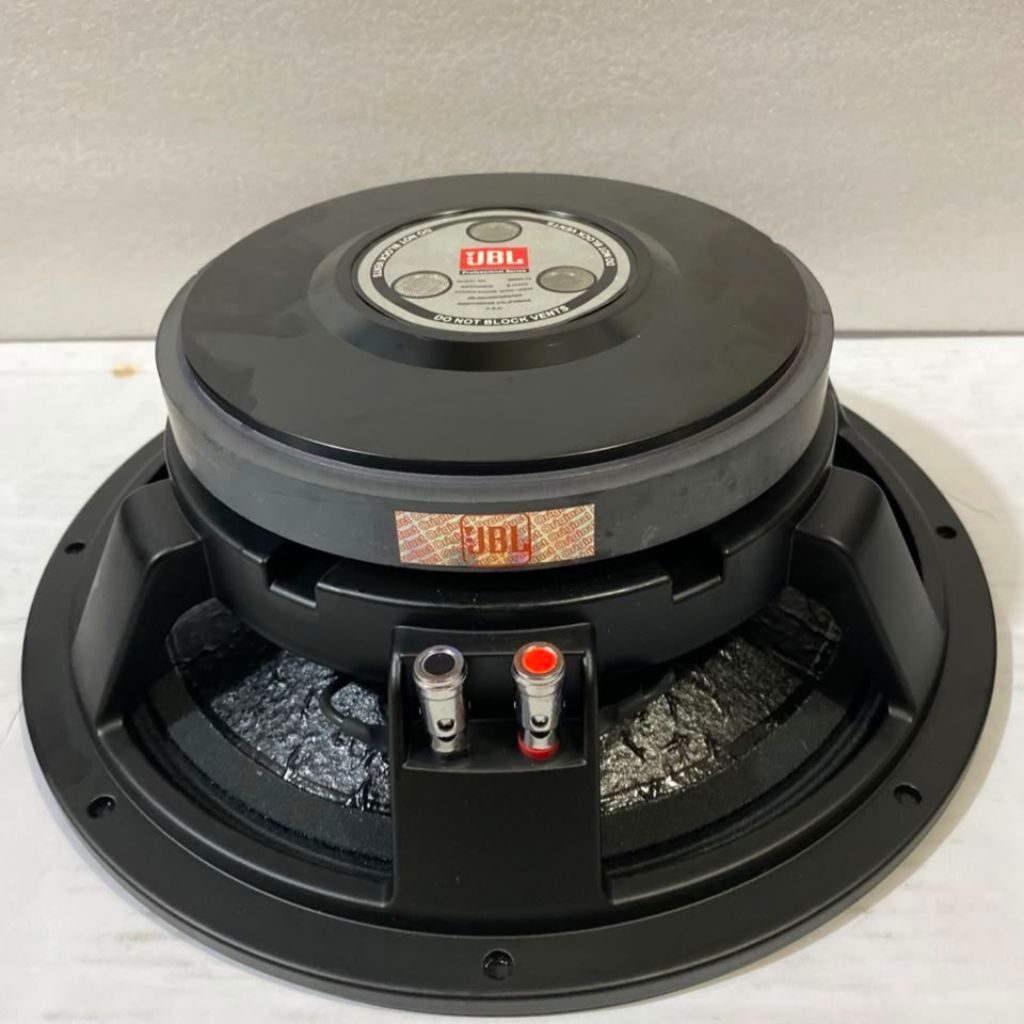 Speaker Komponen 12Inch JBL2206H-75 Vc3Inch Coating LowMid / JBL2241H Vc4Inch Original GradeA+