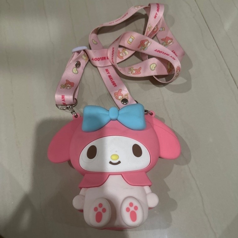 PRELOVED TAS SLEMPANG MELODY