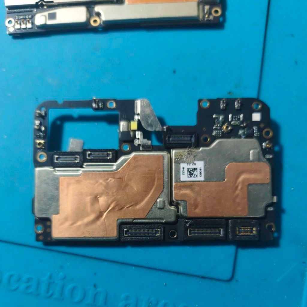 OPPO A3S MESIN MATI TOTAL