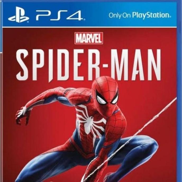 Marvel Marvel's Spiderman GOTY Edition Ps4 Ps5 Disc / Digital Games