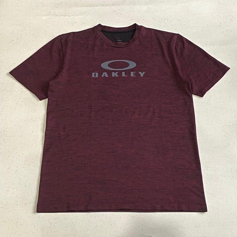jersey oakley big logo