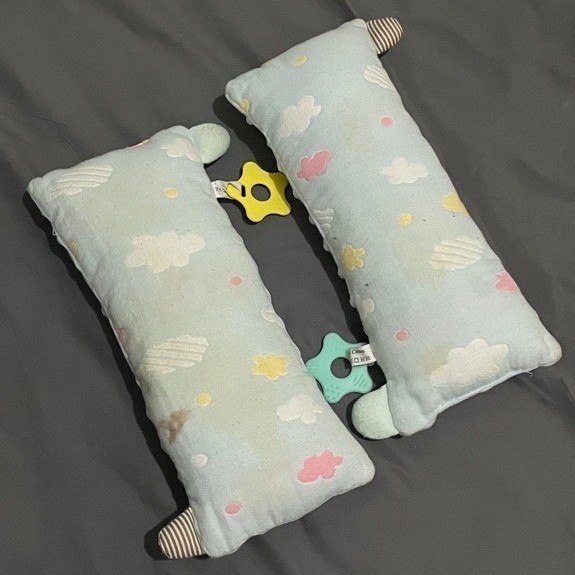 Preloved Baby Bolster Bantal Guling Bayi