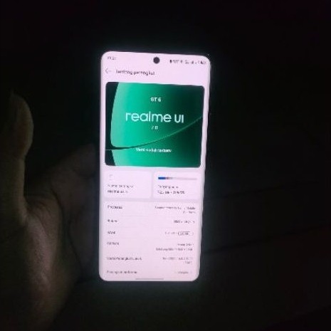 realme gt 6