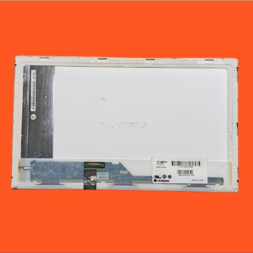 Lcd 14 inch 40 pin tebal bawaan laptop Hp Pavilion G4-1311AU Normal