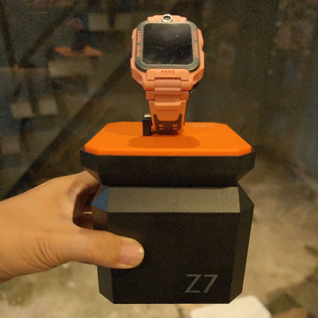 IMOO KIDS WATCH Z7 rear n front dual kamera(SECOND)