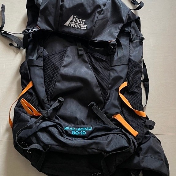 Tas Carier Joint adventure 60L second