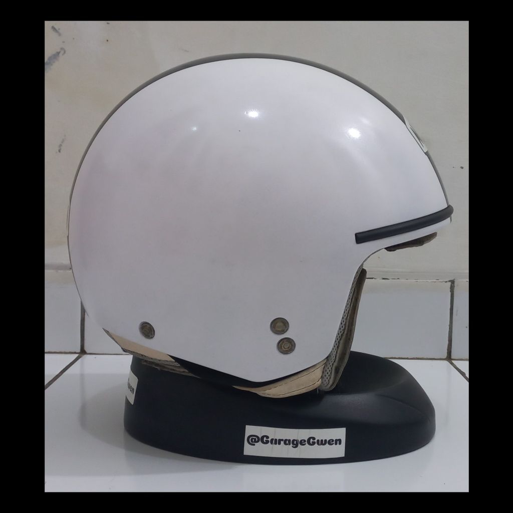 Helm / Helmet Nolan N20 Naked Second