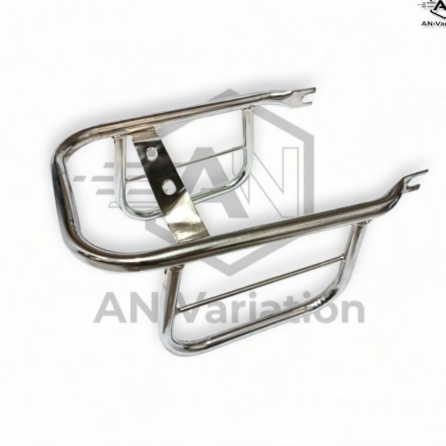 ANV - Behel sidebag KAWASAKI W175 CIPUNG