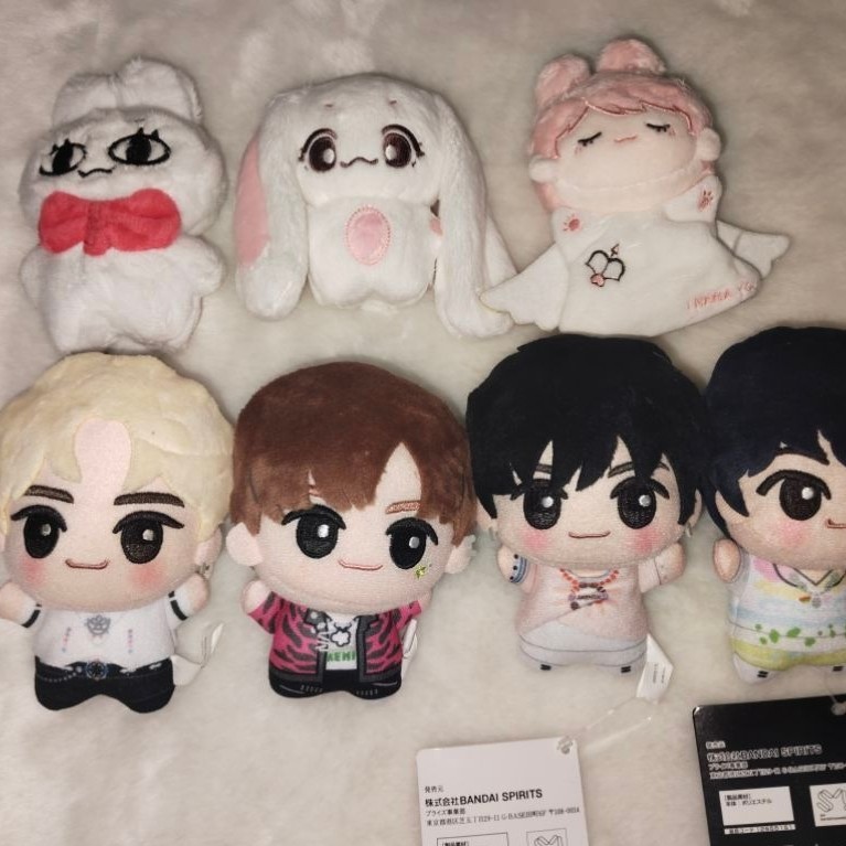 Doll Jaemin Mark Jungwoo