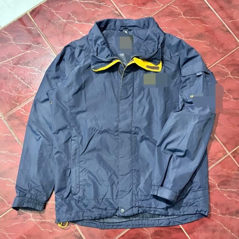 Jacket Parasut ECWCS