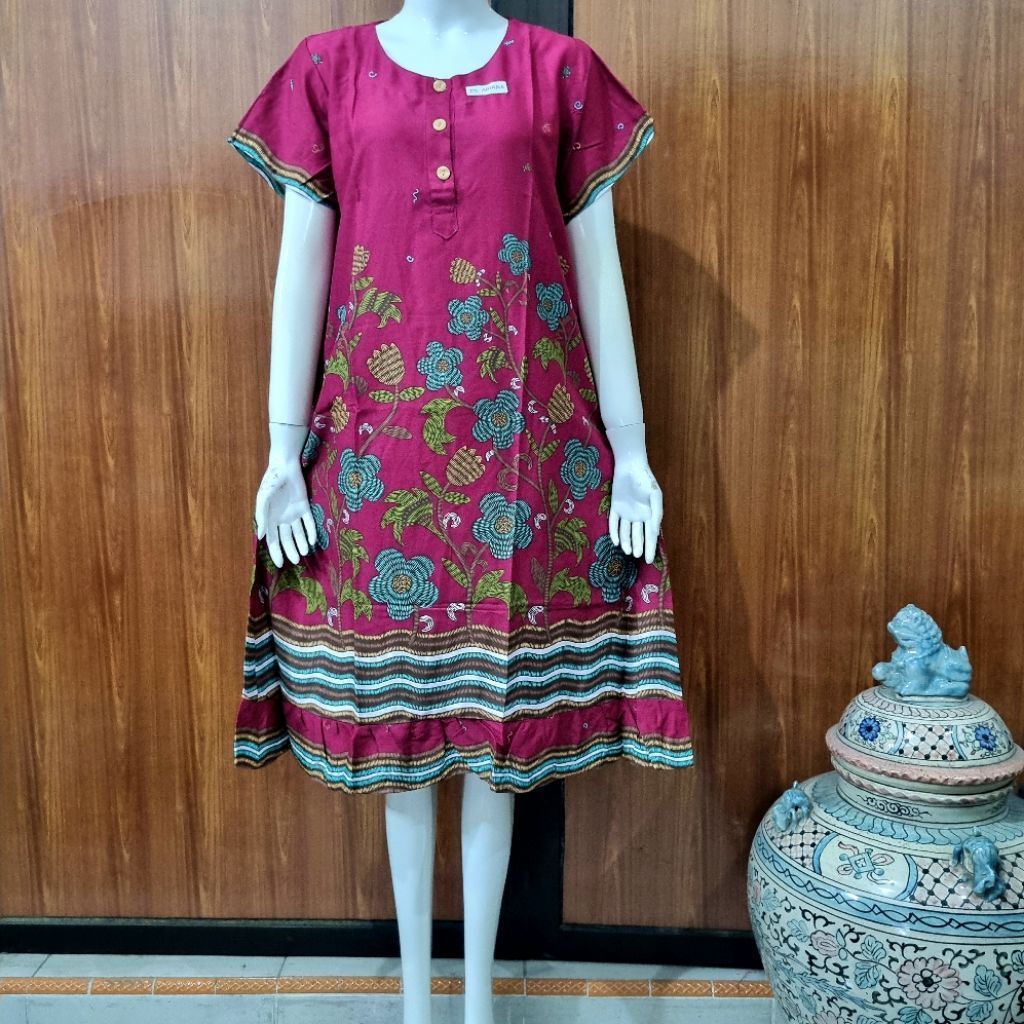 DASTER ARIANA HAP || LD 110 PB 105 || GROSIR DASTER BATIK HAP SOLO