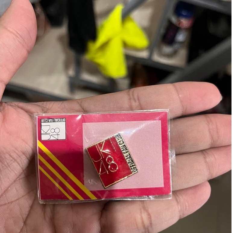 merchandise jkt48