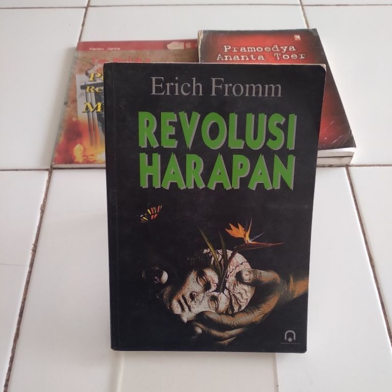 erich fromm revolusi harapan
