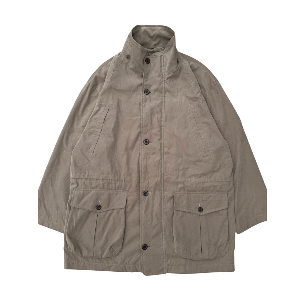 jaket burberry rare