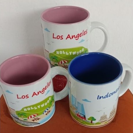 mug keramik negara jumbo