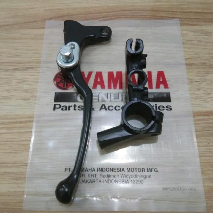 DUDUKAN RUMAH HANDLE AEROX LEXI FREEGO HITAM HANDLE REM SET KIRI KANAN AEROX LEXI FREEGO HITAM 1 SET