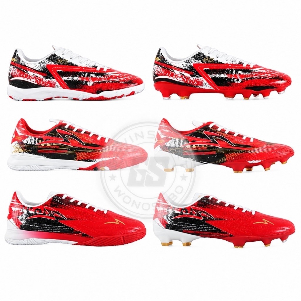 Specs Lightspeed Garuda Attack Original