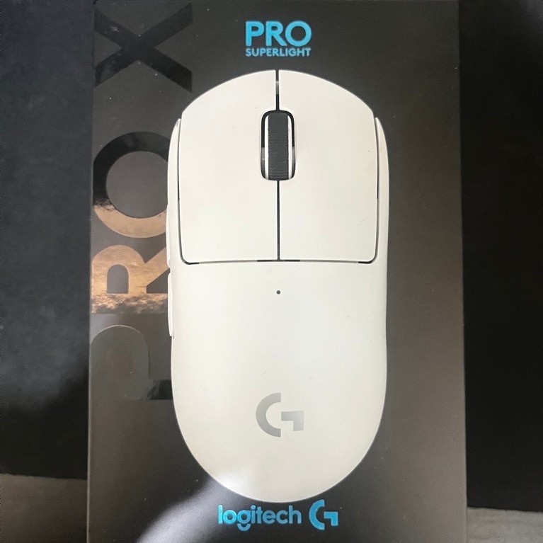 Logitech G Pro X Superlight