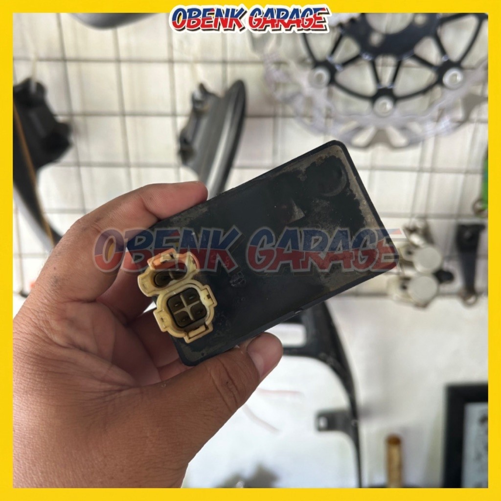CDI Shogun kebo original 30D