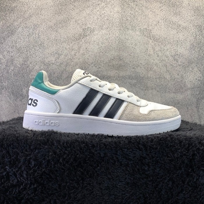 Sepatu Second Casual  Adidas Hoops Size 41 1/3 insole 26 cm  Original Guarantee 100%