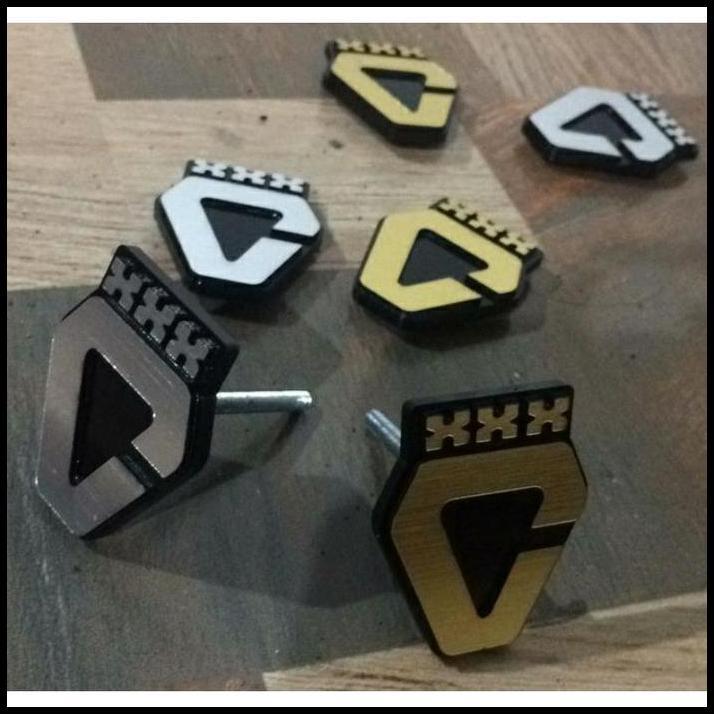 GRATIS ONGKIR EMBLEM GRILL C*** ALL NEW COROLLA AE111 AE112 HAND MADE 