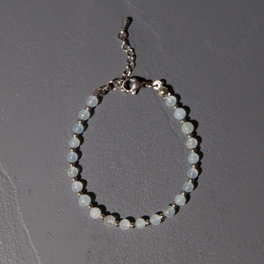 Beads Ink – AQUAMARINE | Stone Foundation
