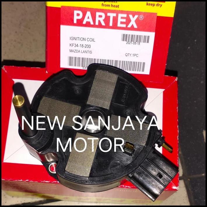 TERLARIS IGNITION COIL MAZDA LANTIS MEREK PARTEX 