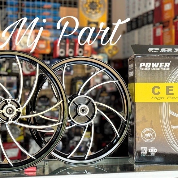 Velg Cefiro RX King R18 Cefiro Racing