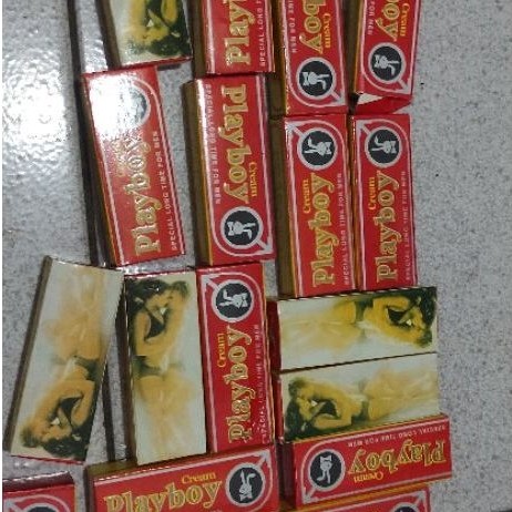 Playboy delay cream ready silahkan