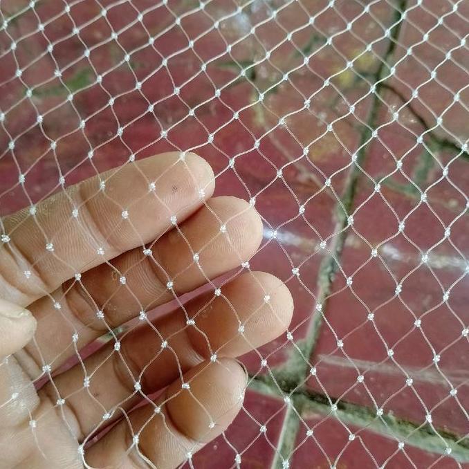 Jaring anco alat penangkap ikan tradisional ukuran 100 150 cm Pancing