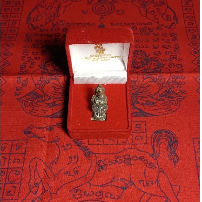 rupang rooplor Phra Hanuman Phra ratchamongkol by Lp Im Panyawutho