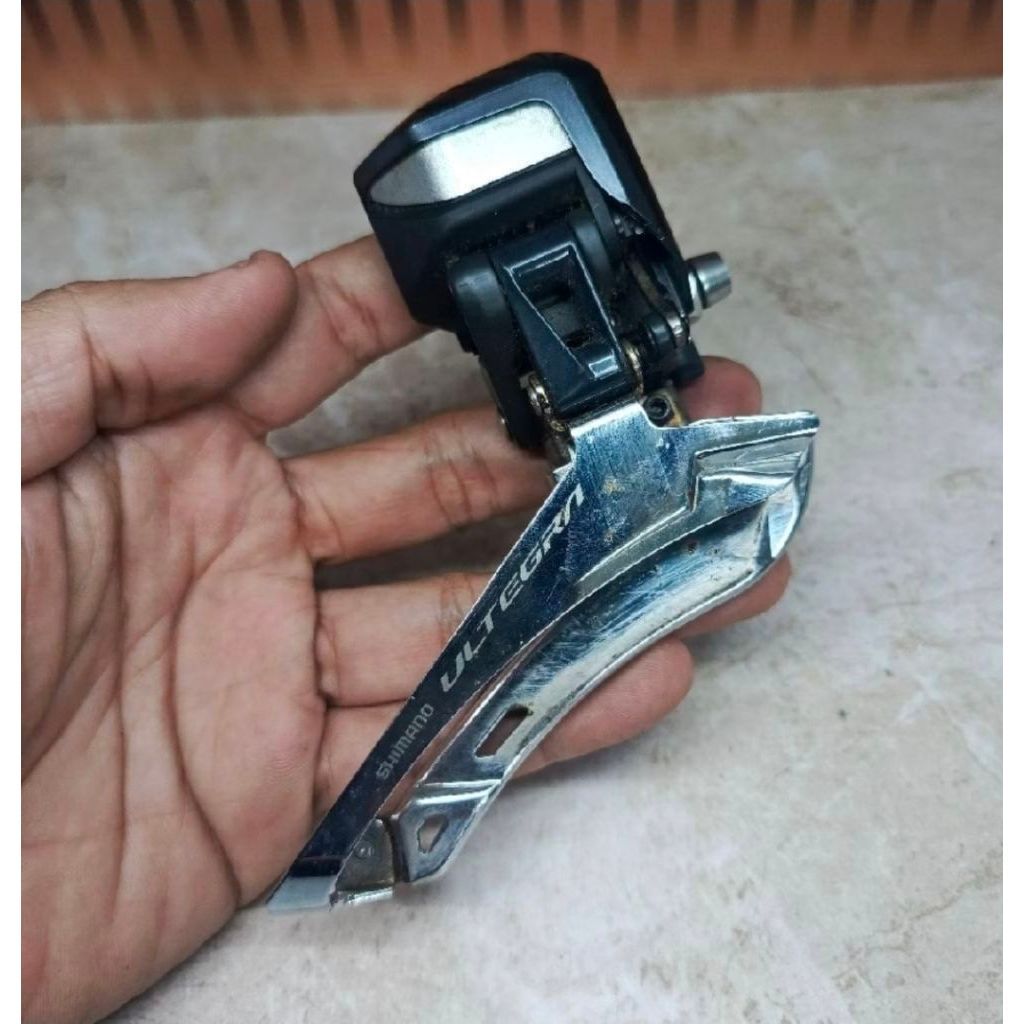 [BARANG 2ND] FD shimano ULTEGRA R8050 Di2