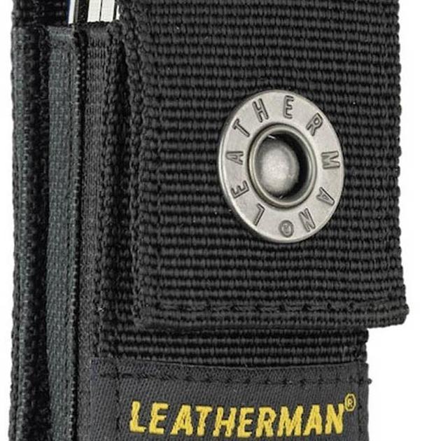 LEATHERMAN WAVE+ Multitool Camping Knife Plier 18 in 1 Multifunction