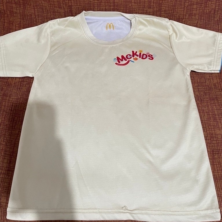 PRELOVED BAJU MCKIDS ANAK