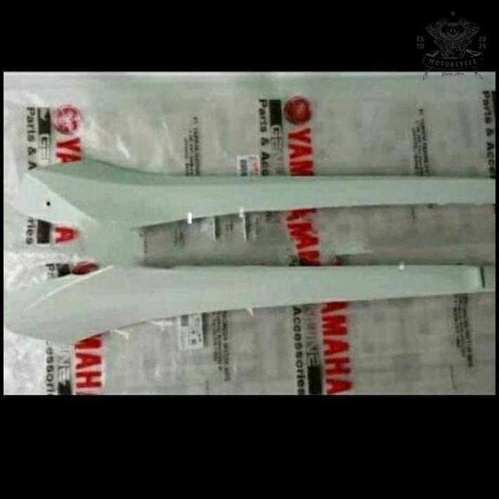 Mole Side Body Bawah X Max Xmax Putih Set Kanan Kiri B74 Diskon