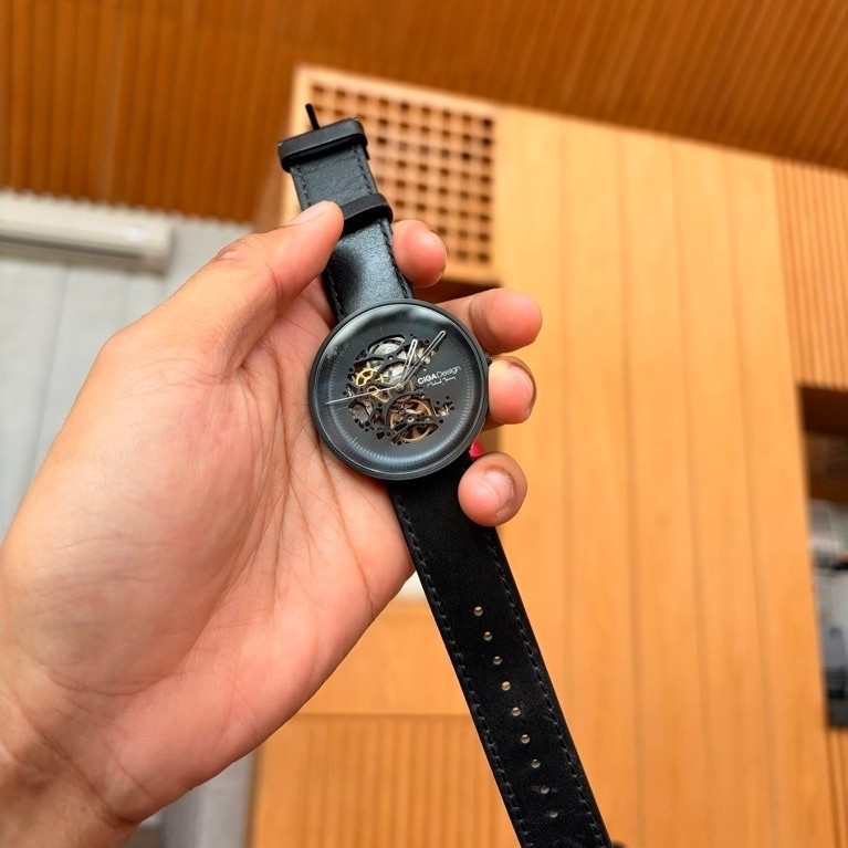 BEBAS ONGKIR Jam Tangan CIGA Design Michael Young Series Automatic Jam Tangan
