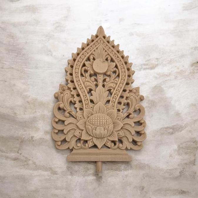 TERBARU Ukiran Kayon Bali / Plakat Kayonan / Dekorasi Kayonan Wayang