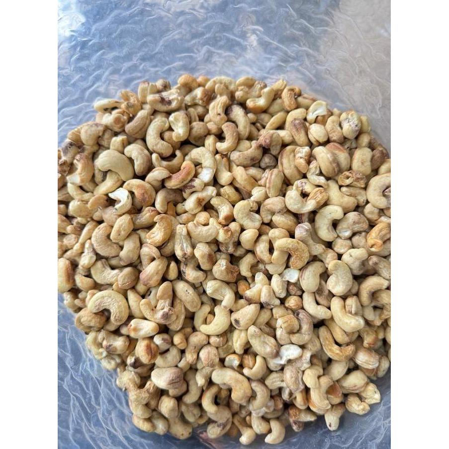 Mdsn- 1Kg Kacang Mede Mentah Sulawesi Super / Grosir Mete Mentah