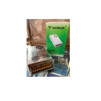 POWER SUPPLY 12V 20A ADAPTOR 12VDC 20A POWER SUPPLY 12VOLT DC 20A
