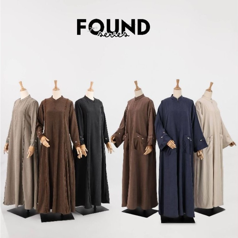 GAMIS FOUND BY ZAKIA |Suede Brush |Premium Fabric