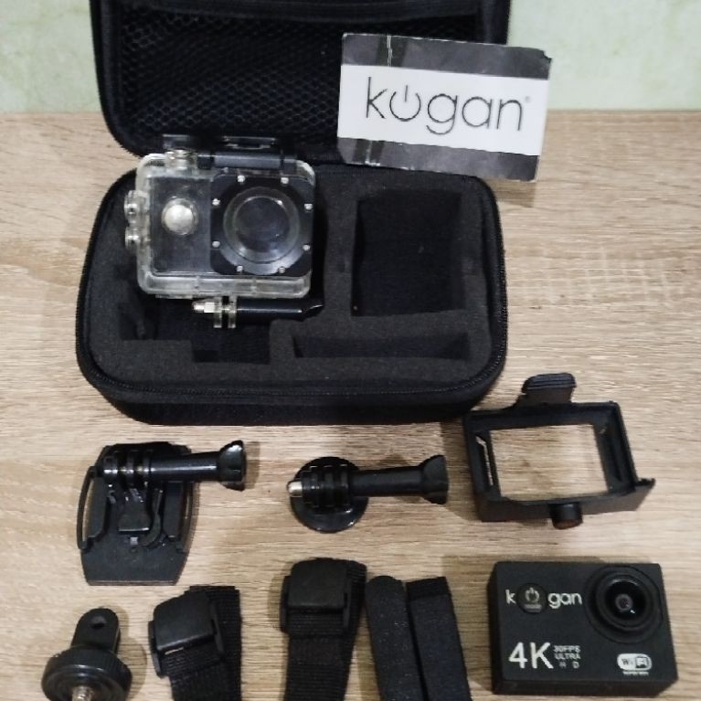 action cam kogan 4k wifi ORIGINAL