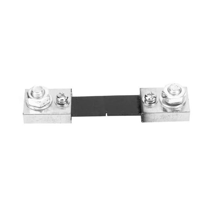 R-SHUNT DC 100A 75MV FL-2 CURRENT SHUNT RESISTOR