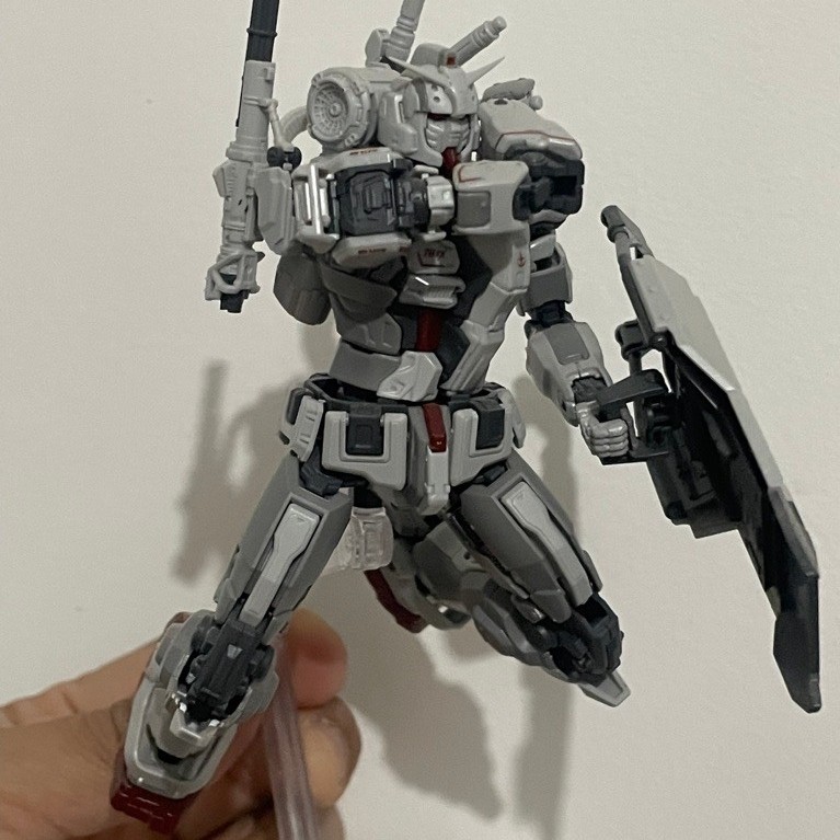 bandai HG gundam EX