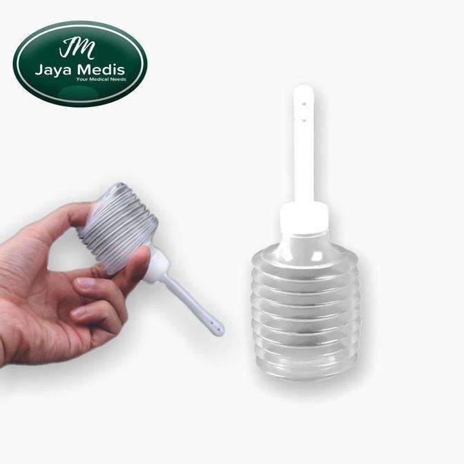 Miss- Disposable Anal L Bulb Douche - 200 Ml